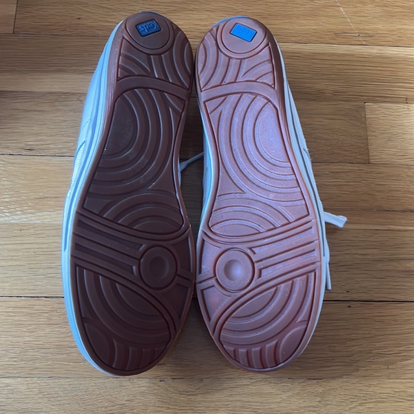 Keds White Women's Shoes - Picture 5 of 5